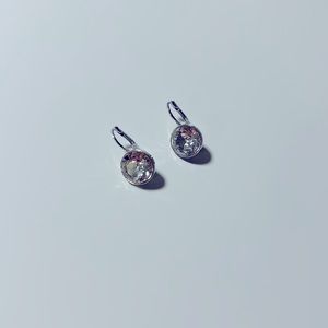 Authentic Swarovski Crystal Drop Earrings